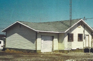 Former Kashechewan Police Station